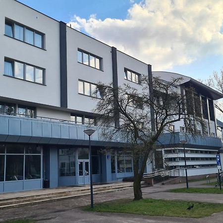 Cks Warszawa Hotel Kültér fotó