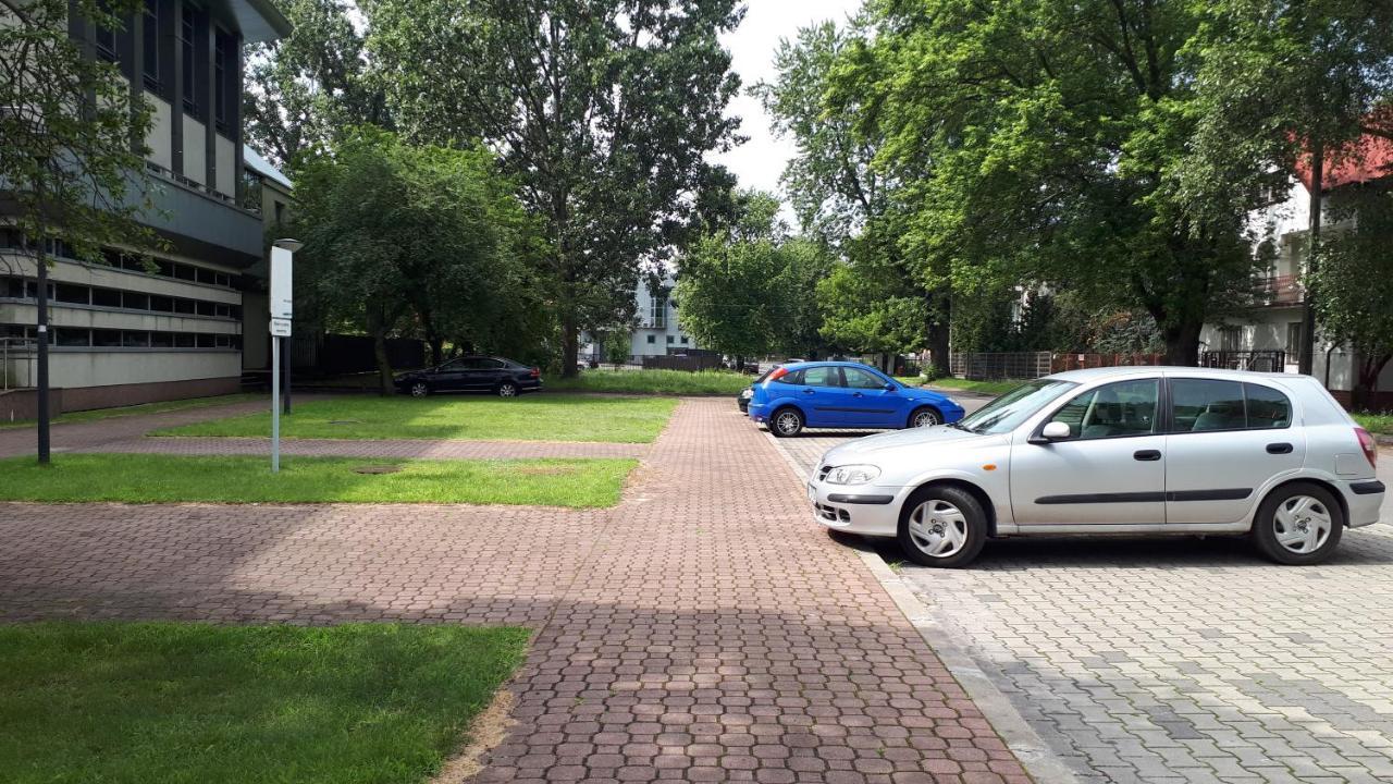 Cks Warszawa Hotel Kültér fotó