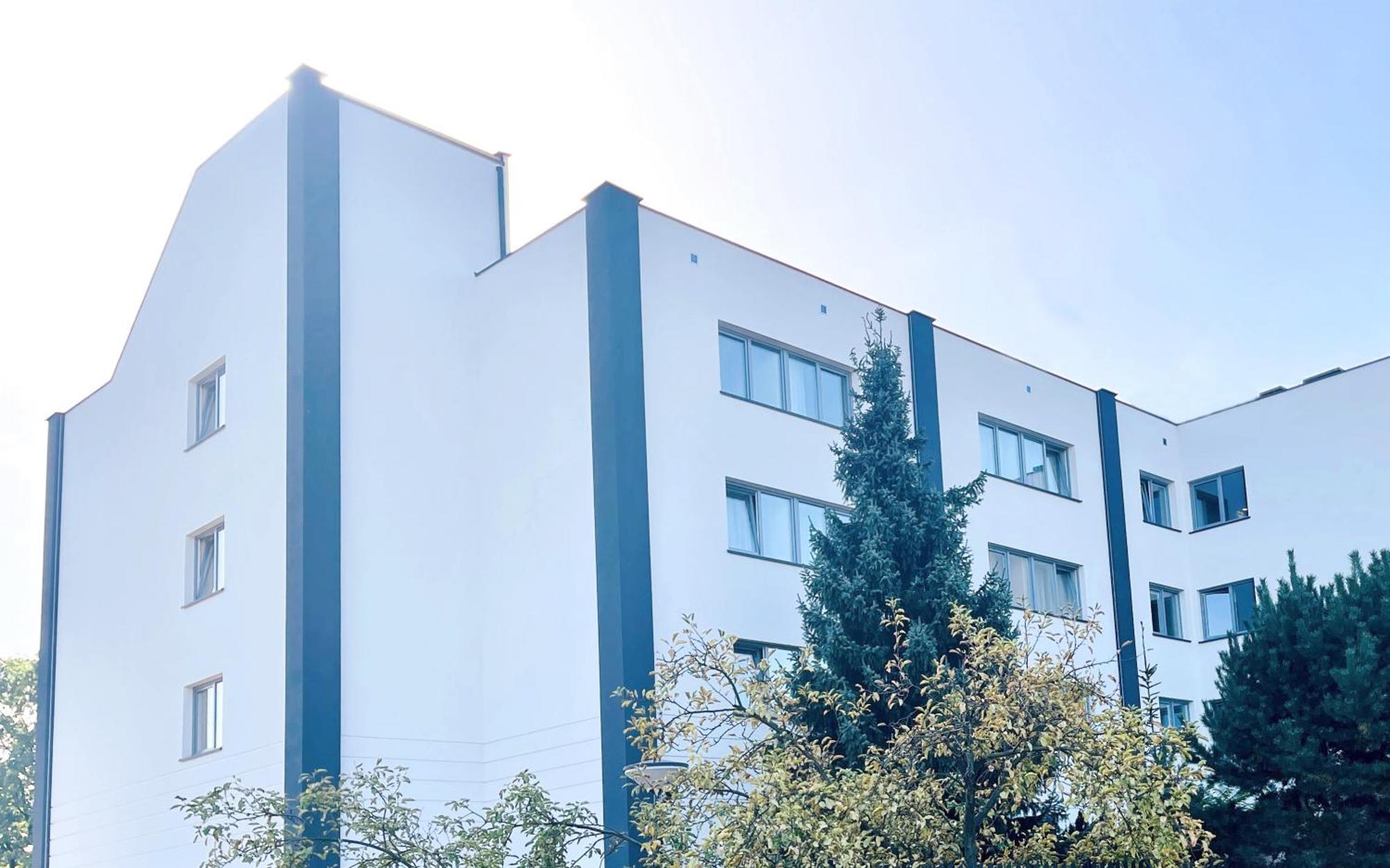 Cks Warszawa Hotel Kültér fotó