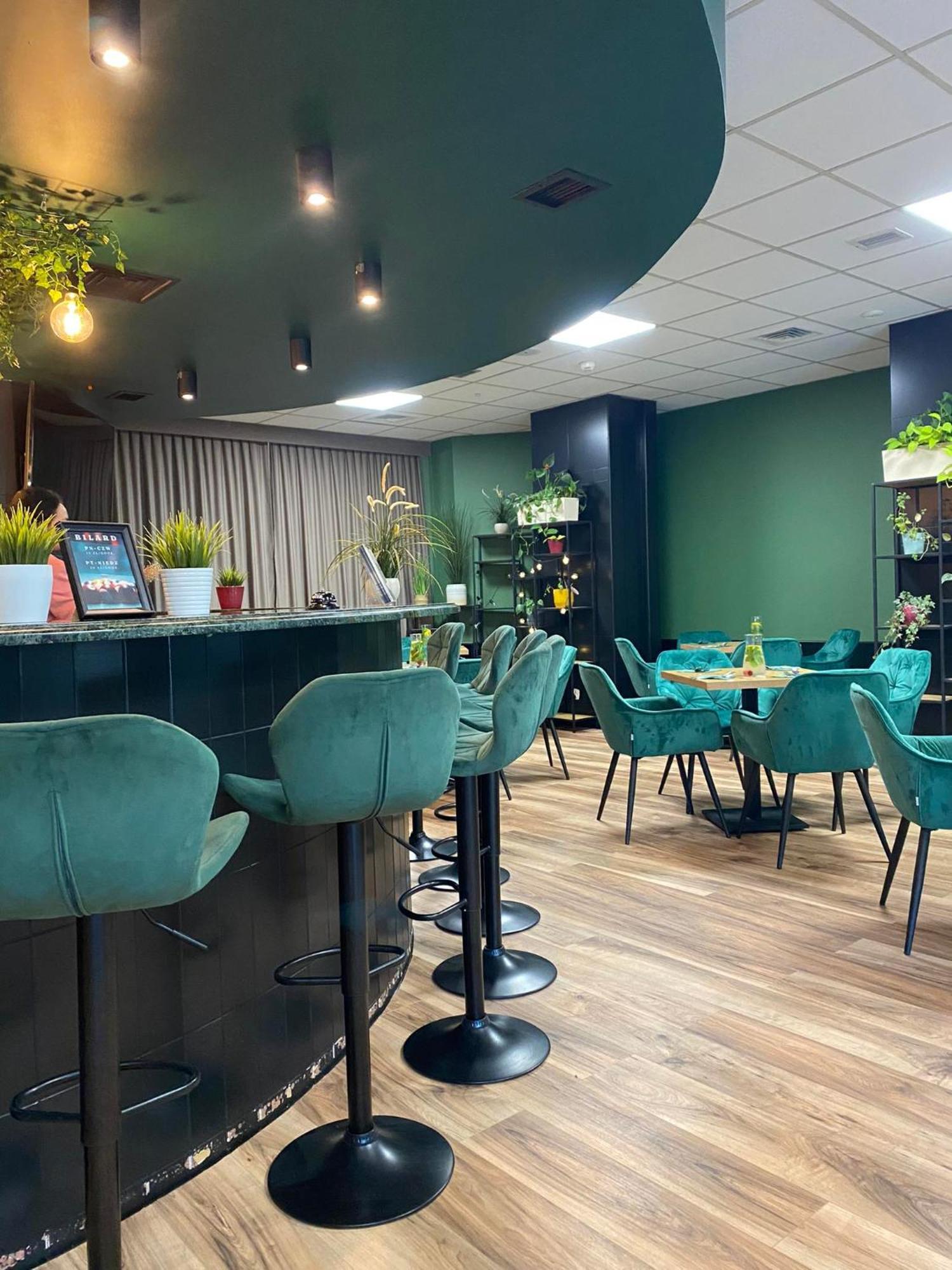 Cks Warszawa Hotel Kültér fotó